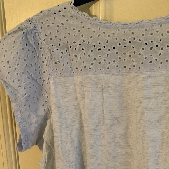 Blue/grey Nightgown XL - Picture 3 of 4